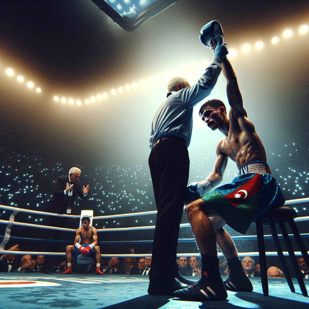 Azərbaycan boksçularının son həftə döyüşlərində qələbə və məğlubiyyət anları beynəlxalq turnirlərdə arenada dramatik