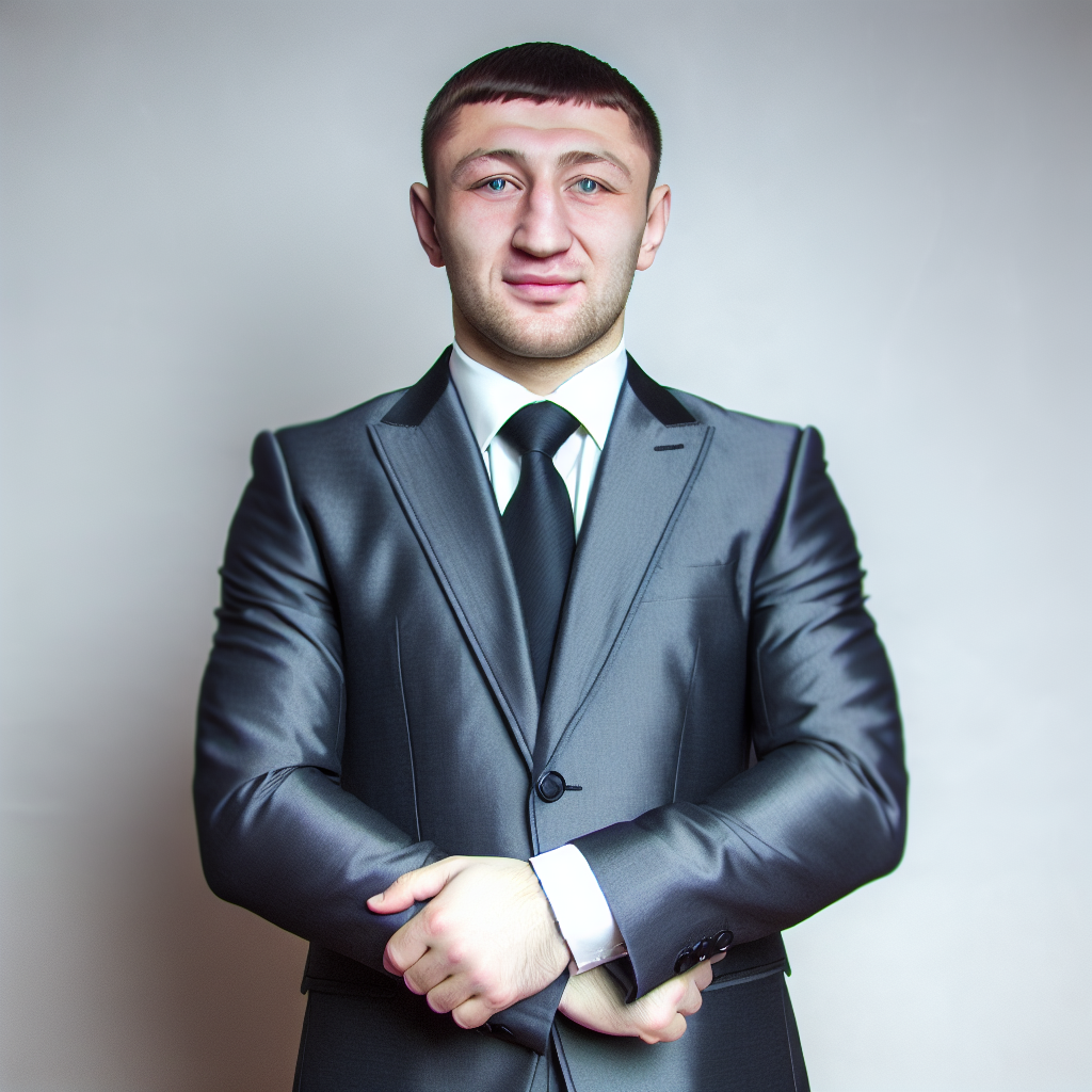 Портрет автора блога